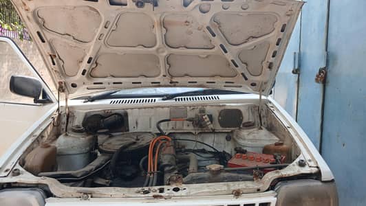 Suzuki Mehran VXR 1998