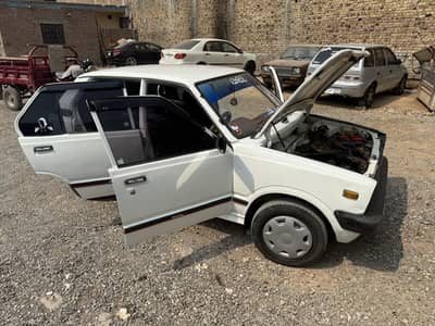 Suzuki FX 1985
