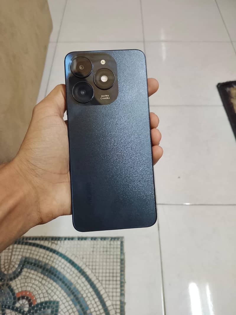 Itel A70 1
