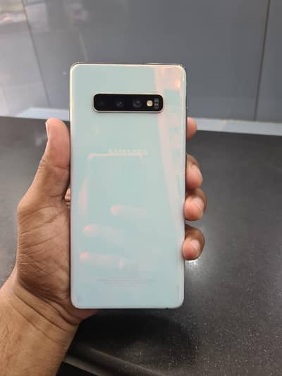 Samsung Mobile S10 Plus 03075423291