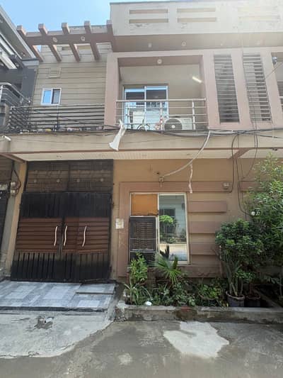 3 Marla dubel story house for sale