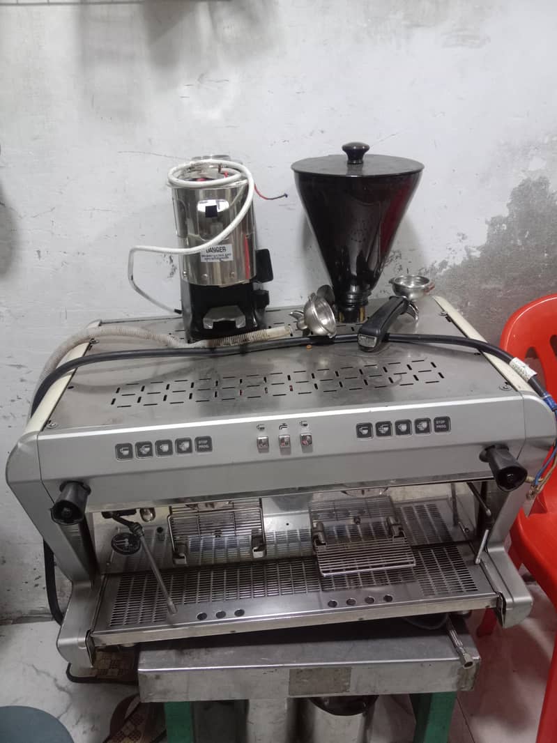 coffee machine 0