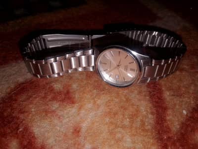 CASIO LTP-1183 WATCH FOR SALE !