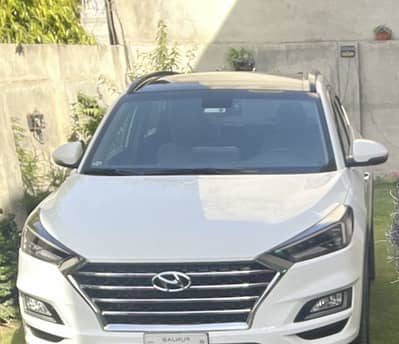 Hyundai Tucson 2022