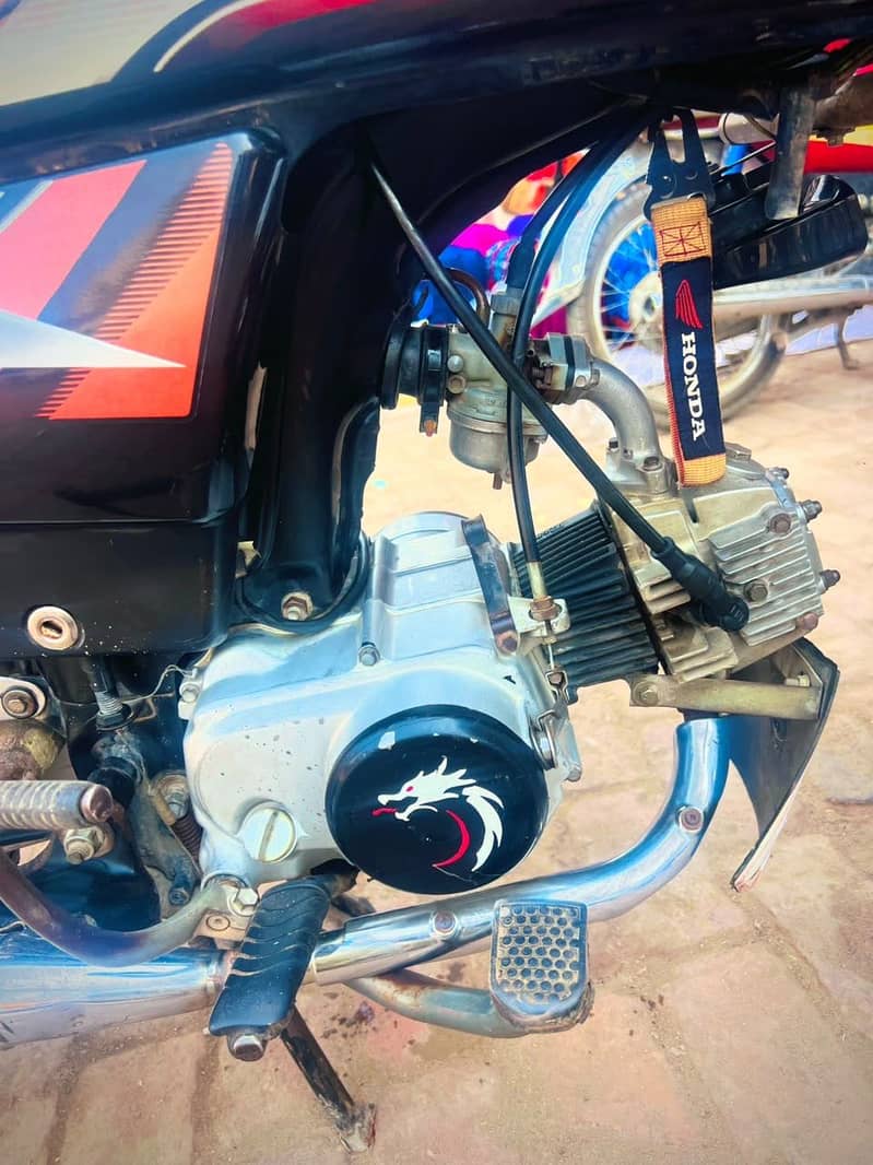 Modify bike 3