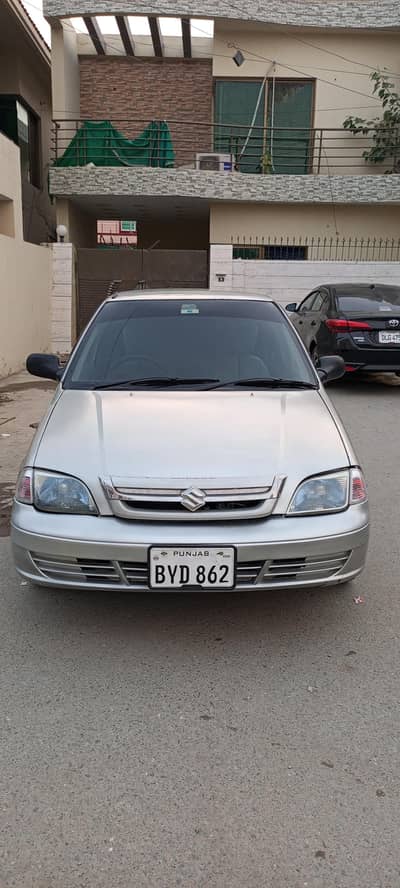 Suzuki Cultus VXR 2005