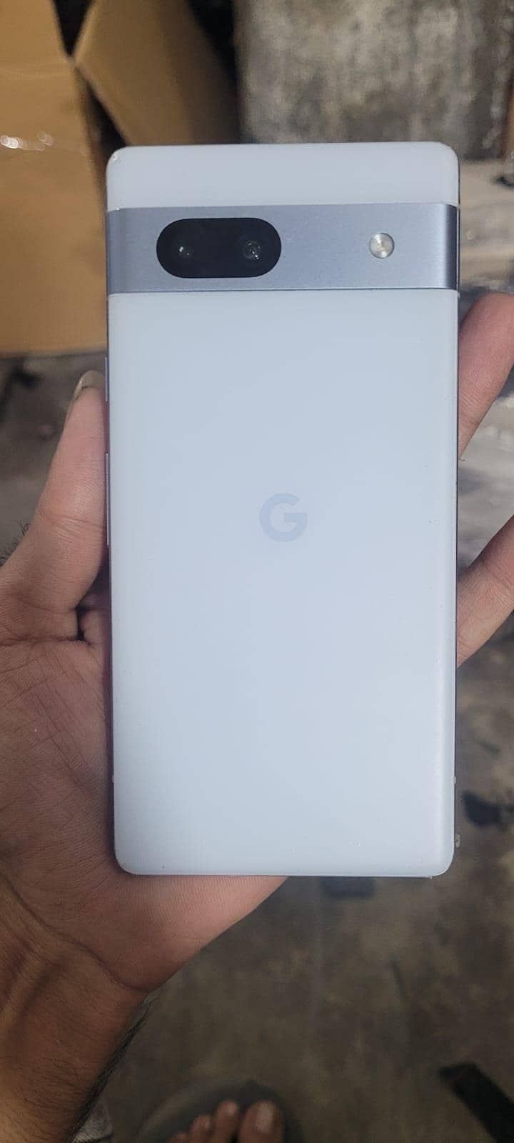 Pixel 7a 0