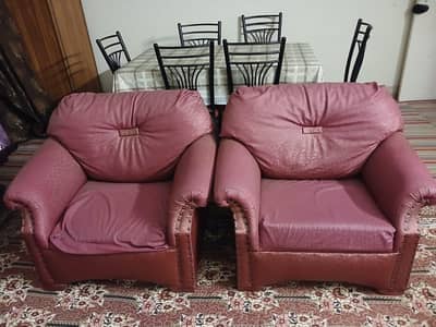 7 seater sofa set