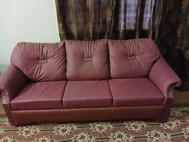 7 seater sofa set 2