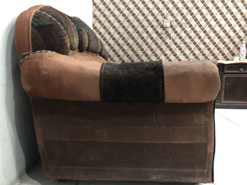 5 seaters sofas with covers 5