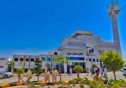 Kanal plot for sale Faisal town A block main double road