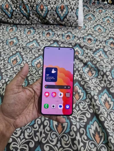 Samsung Mobile S21 Plus
