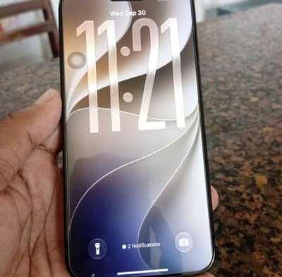Apple iPhone 15 Pro Max