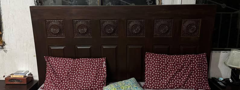 Bed set for sale