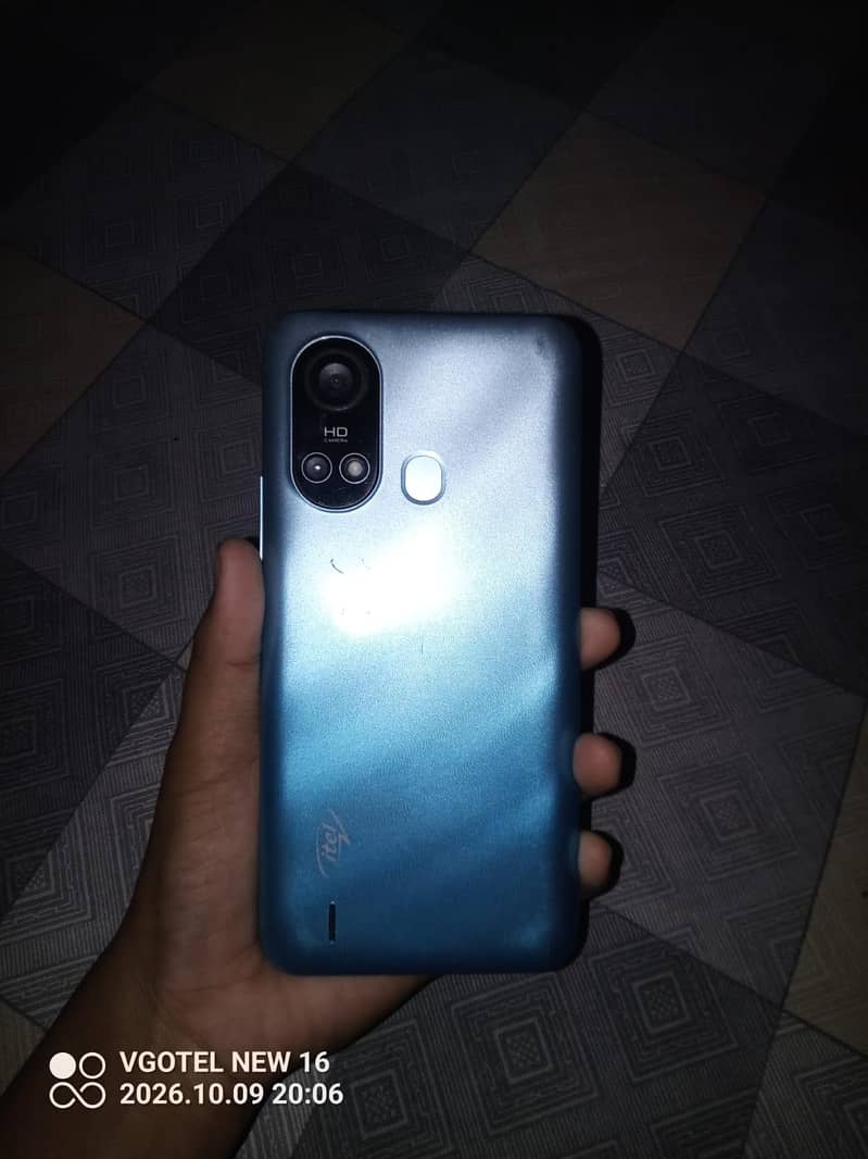 Itel A49 1