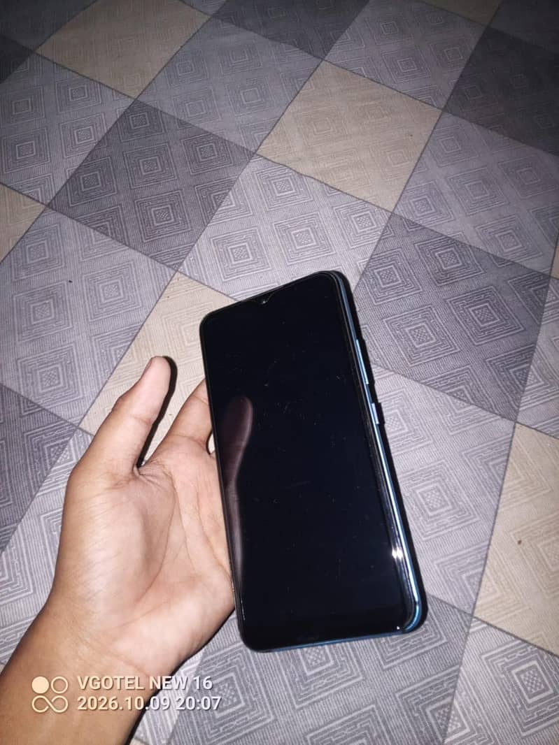 Itel A49 2