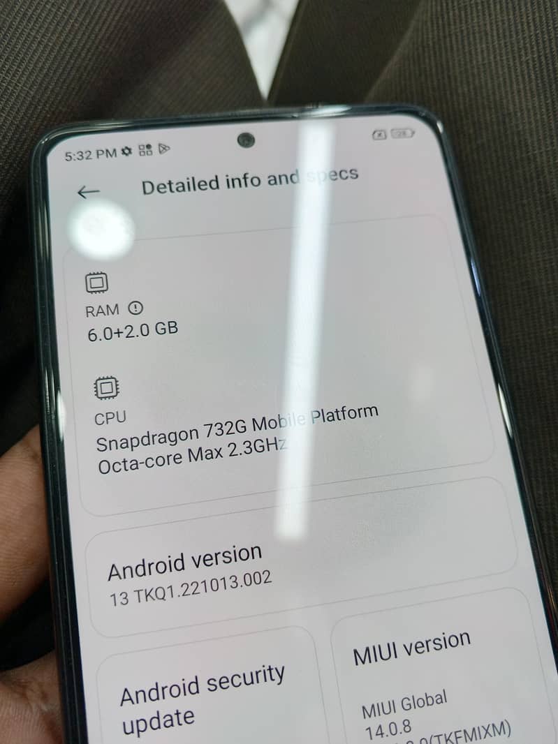 Xiaomi Redmi Note 10 Pro 0