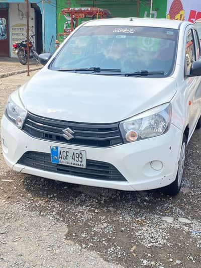 Suzuki Cultus VXR 2017