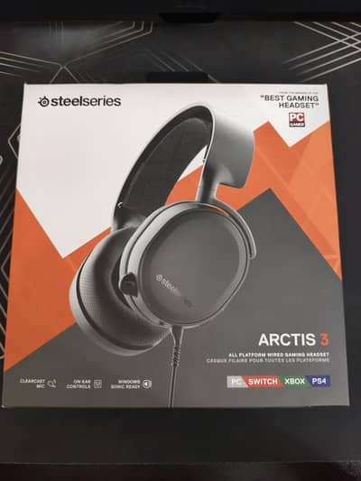 Steelseries Arctis 3