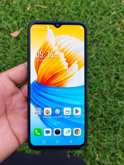 Infinix Smart 6