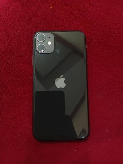 Apple iPhone 11 (Exchange Possible) Whatsapp 0301-4415442