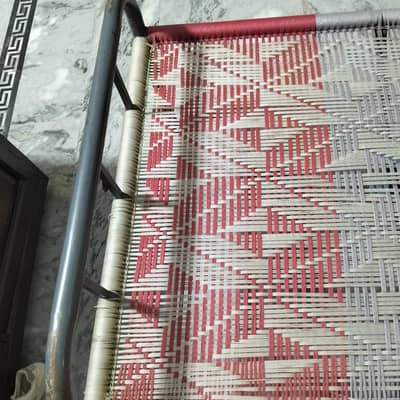 Iron Charpai in excellent condition