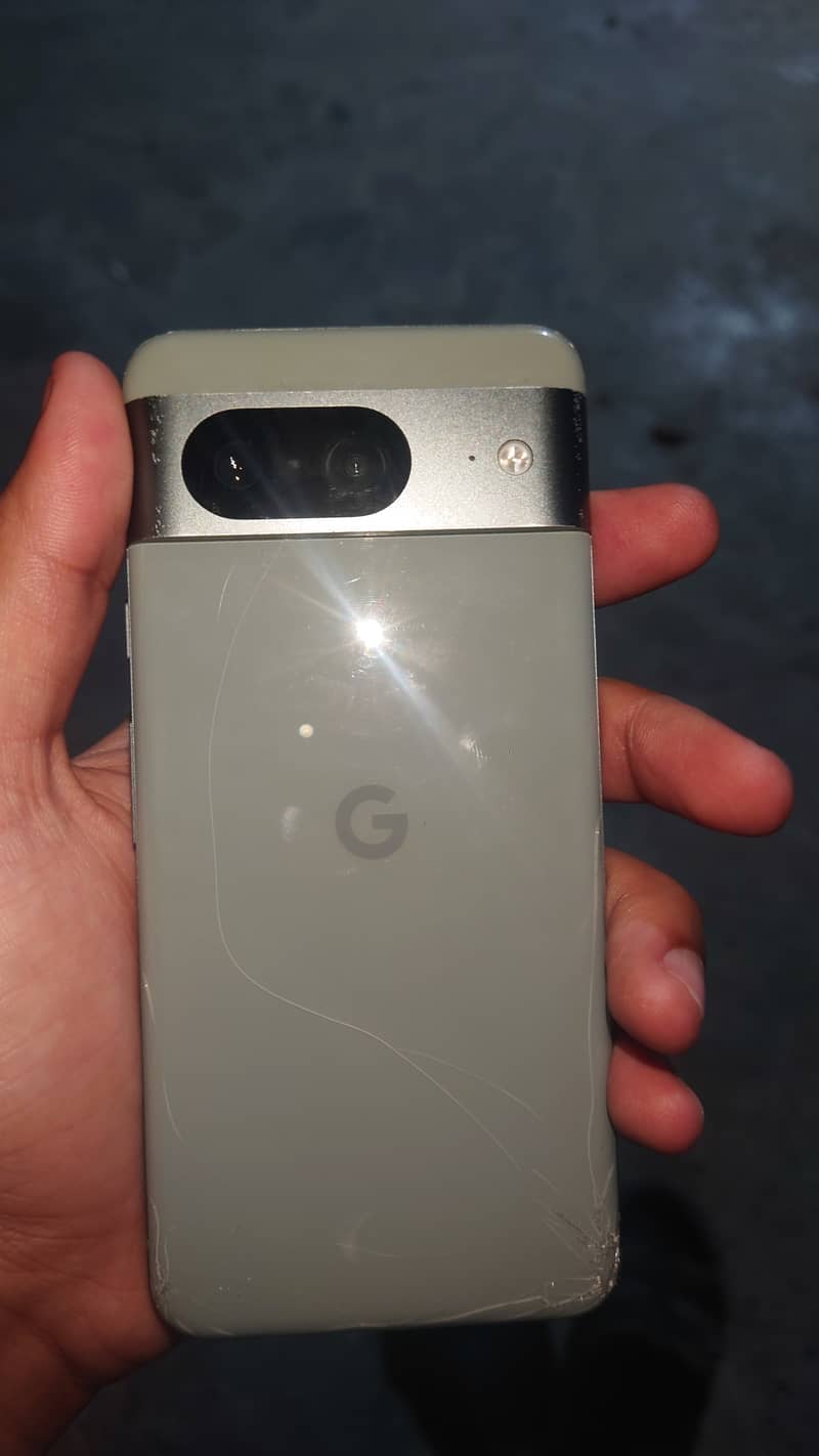 Google Pixel 8 4
