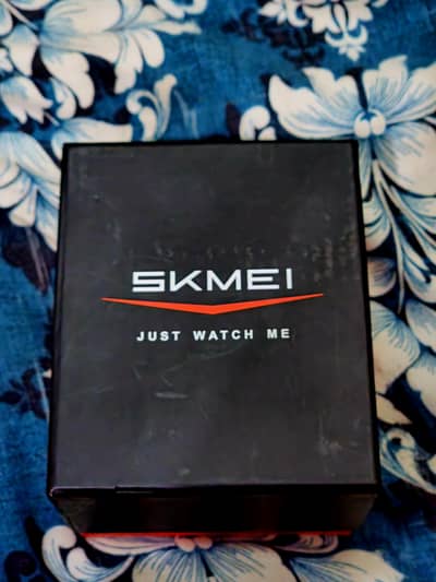 SKMEI 1389 ORIGINAL WATCH