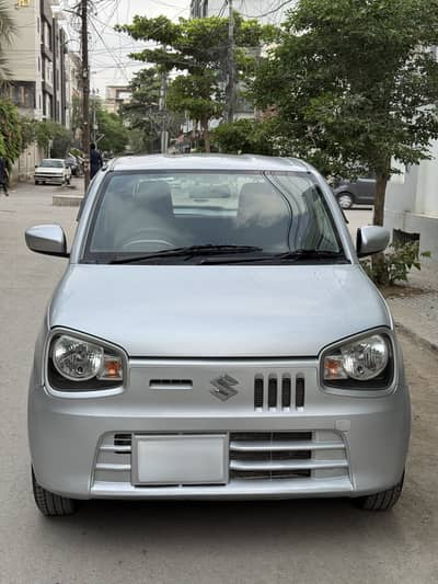 Suzuki Alto 2021