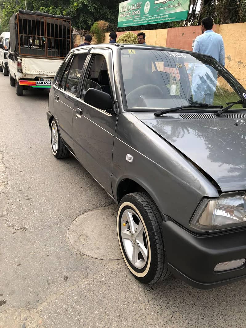 mehran 2011 model 1