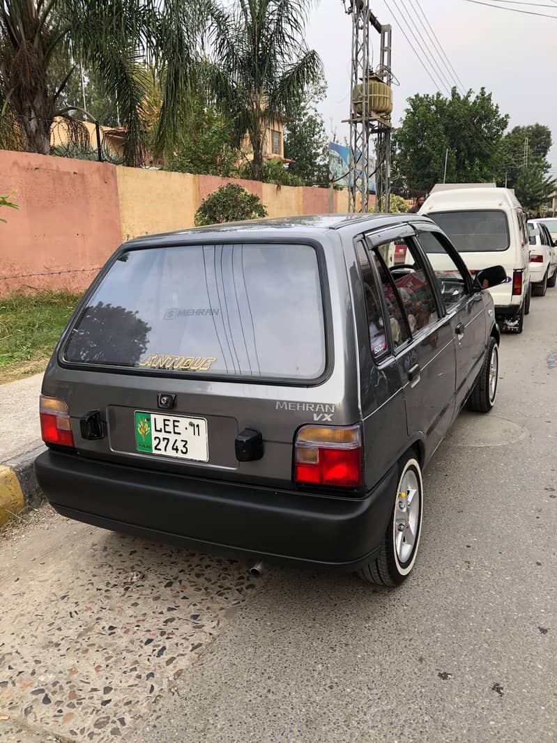mehran 2011 model 2