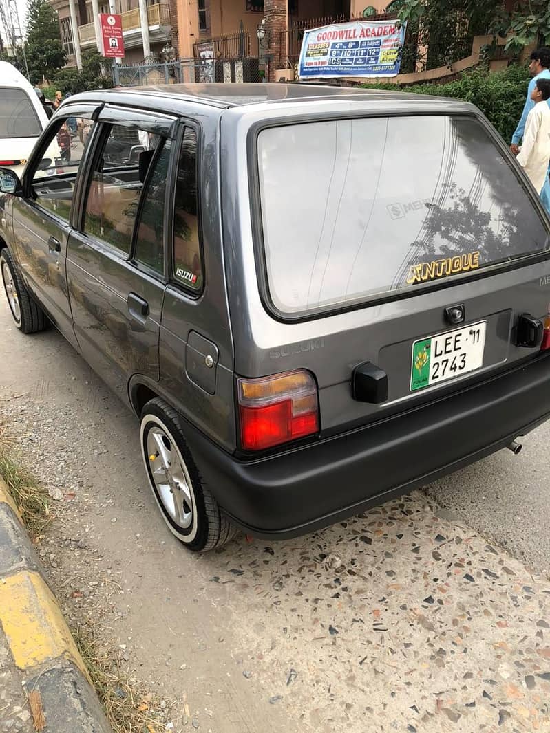 mehran 2011 model 3
