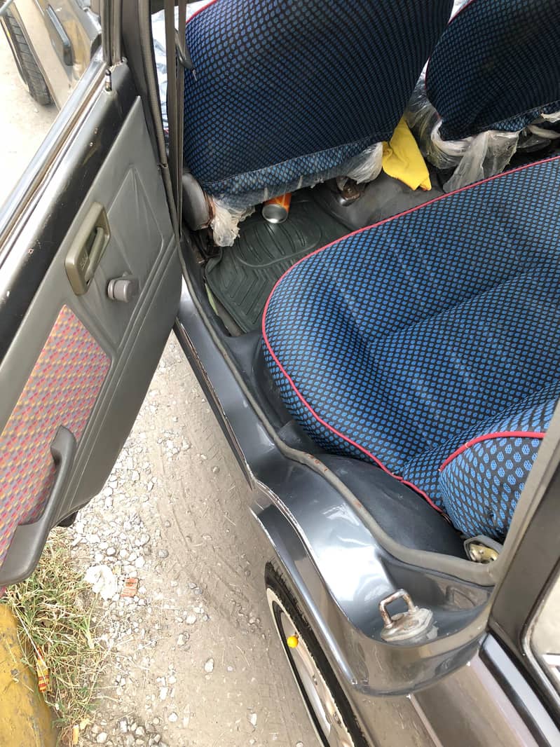 mehran 2011 model 9