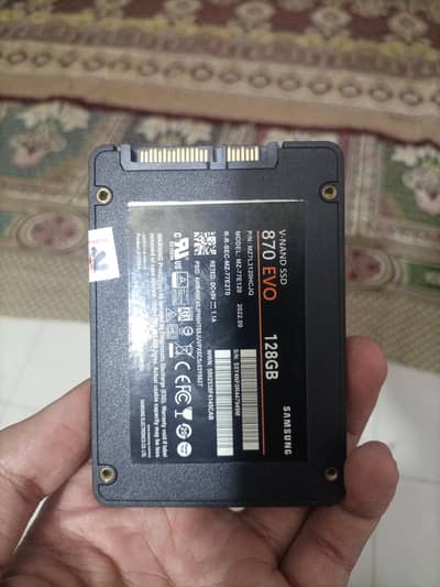 Ssd 128gb