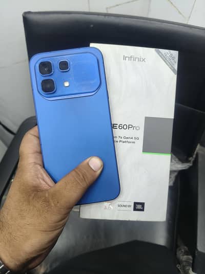 Infinix Note 60 Pro New