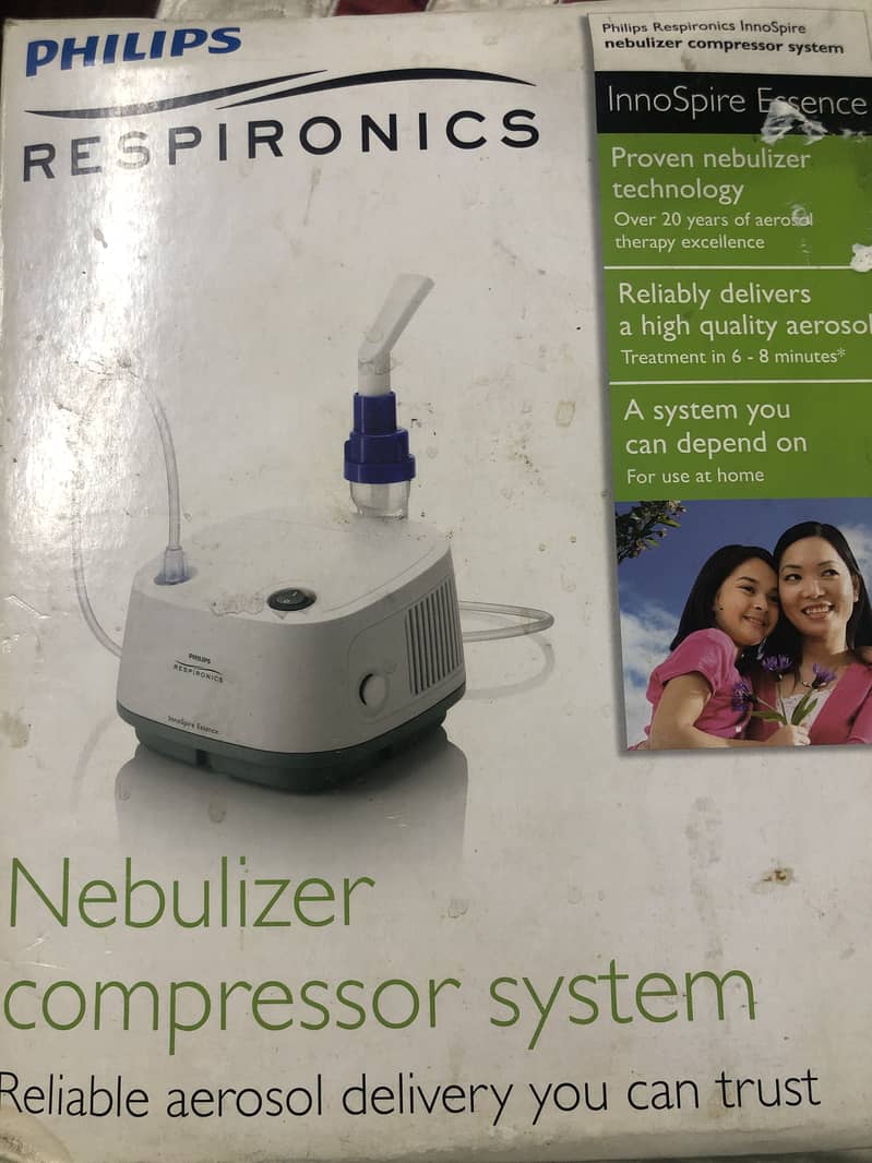 Nebuliser 0