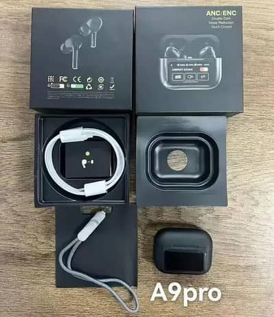 earbuds new box peck available only 1500