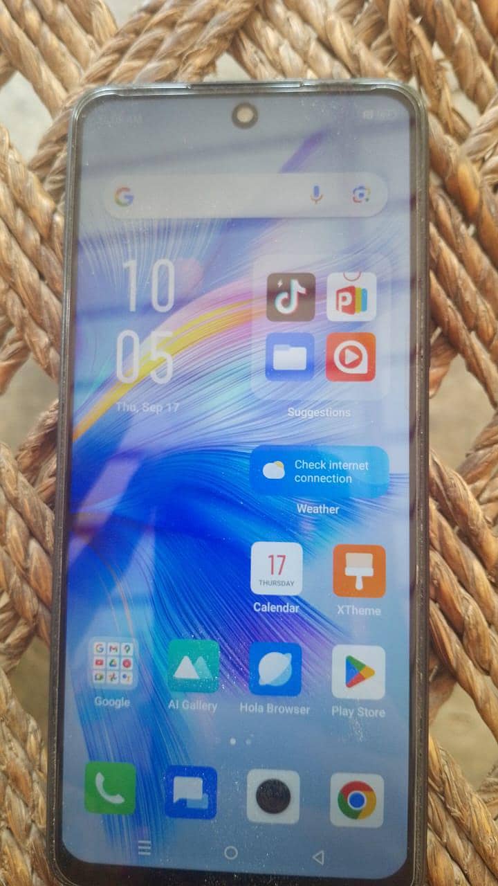 Infinix Note 30 1