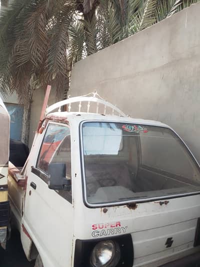 suzuki super carry