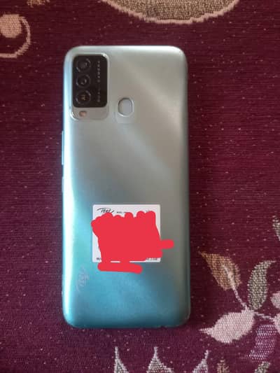 Itel Vision 2 Pro