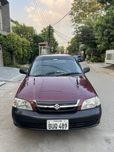Suzuki Cultus VXR 2007
