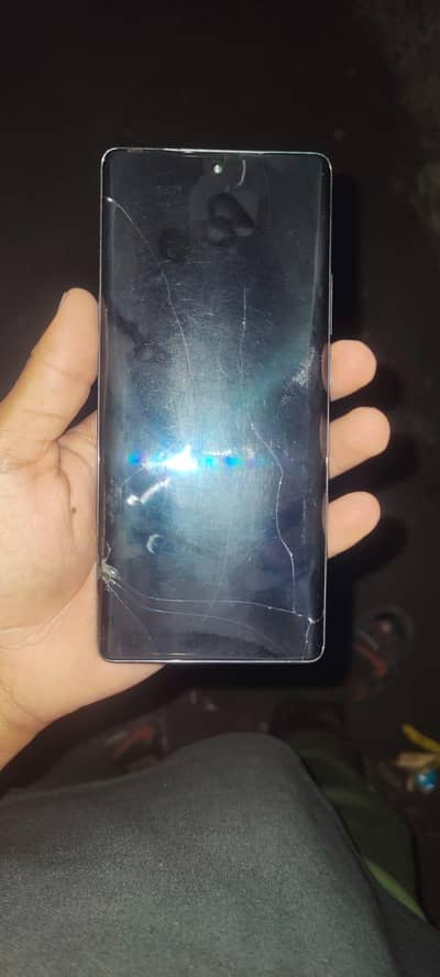 Infinix Hot 50 Pro Plus