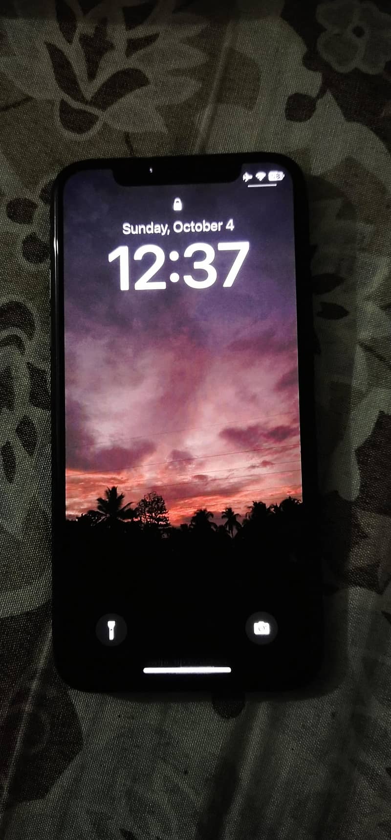 Apple iPhone X 0