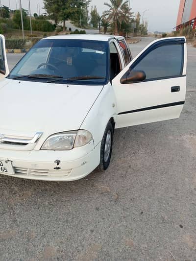 Suzuki Cultus VXR 2006