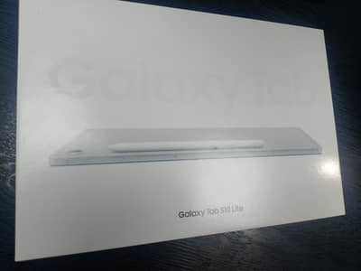 Samsung's Galaxy s10 Lyte tablet 2k26 8/256 box pack