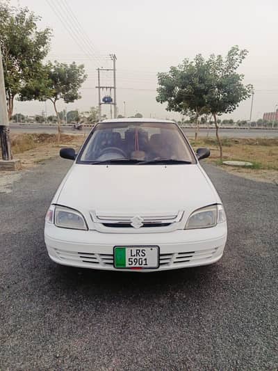 Suzuki Cultus 2003 Model Ac on