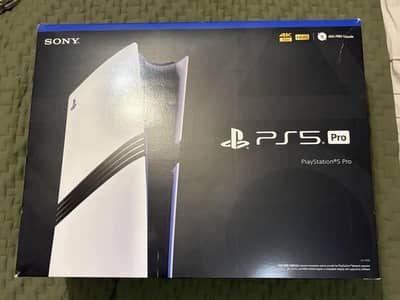 PS5 Pro 2TB – Ultimate Gaming Power | Excellent Condition