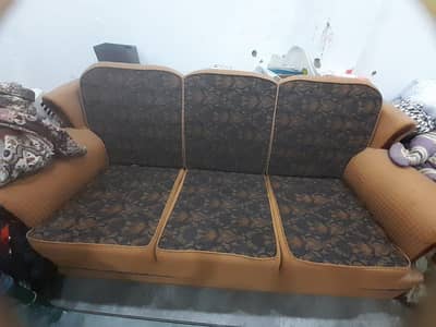 5seater sofa set
