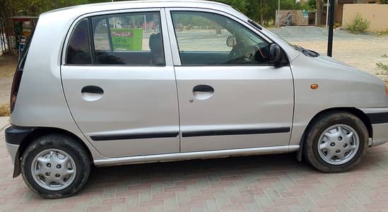 Hyundai Santro 2004 GV club  EURO ENGINE