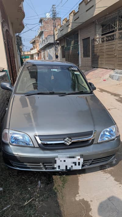 Suzuki Cultus VXR 2014